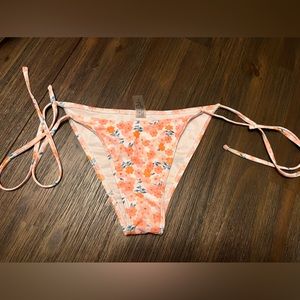 Floral Bikini Bottoms